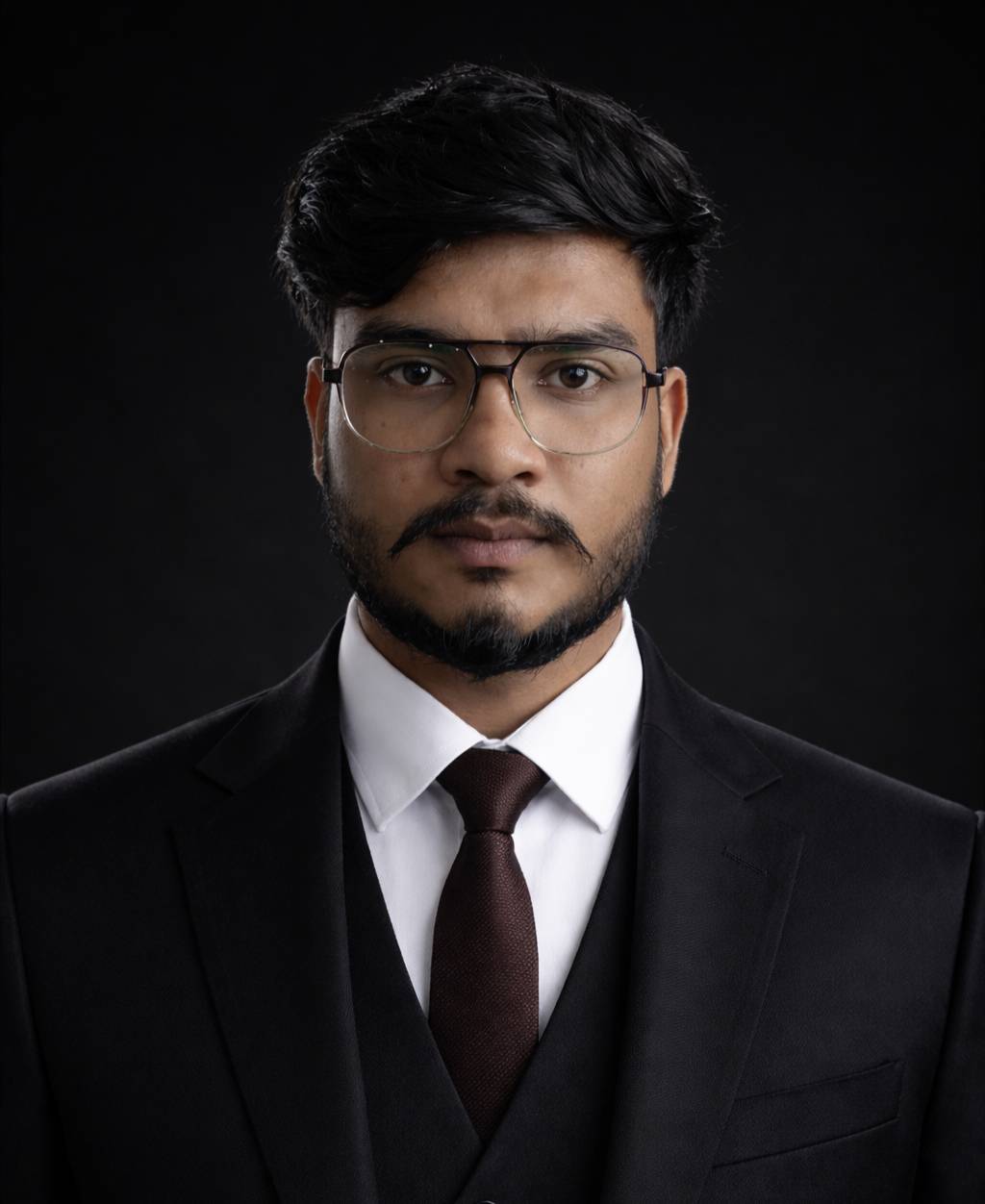 Prof. Mahendra D Chiravande — Co-Founder & CTO